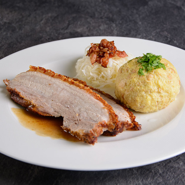 Duroc Bauchfleisch 900g = 1Stk. – Bild 6