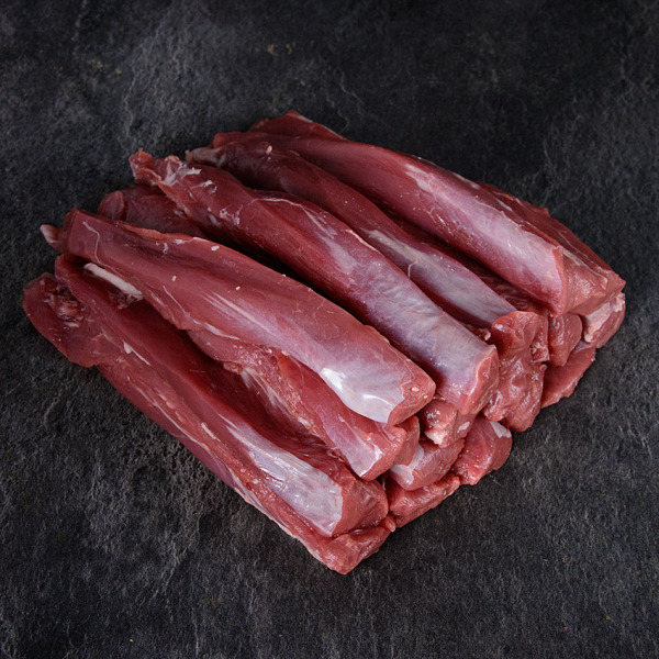 Lammfilets kaufen. Filet vom Lamm online bestellen- Lammfilet bestellen