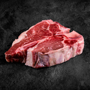 Rinder Porterhouse Steak 900g = 1Stk. – Bild 2
