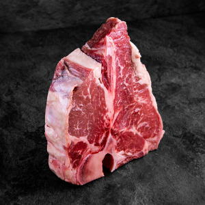 Rinder Porterhouse Steak USA, US Beef Bistecca alla Fiorentina, T Bone STeak, Porterhousesteak kaufen, Steak Porterhouse bestellen