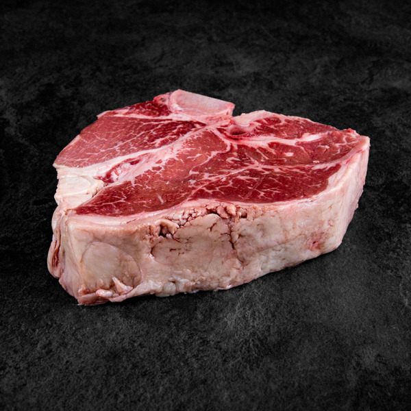 T Bone Steak online kaufen. Tbonesteak, T Bone STeak kaufen, T Bone Steak bestellen. T-Bone Steak, Rindersteak, Steak mit T-förmigen Knochen, Fiorentina Steaks