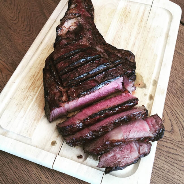 Tomahawk Steak Kalbin kaufen