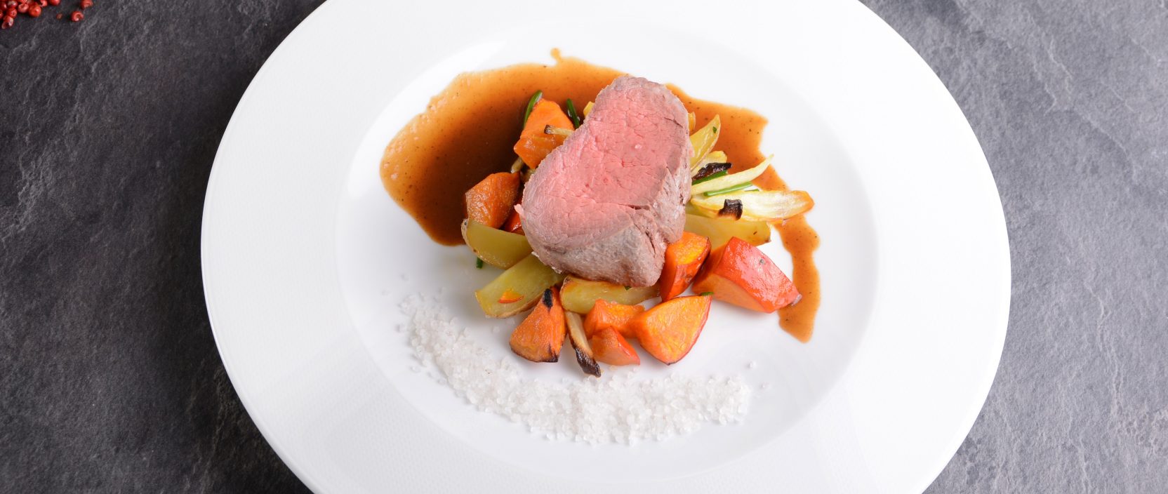 Rezept: Rinderfilet im Salzmantel von Wiesbauer Gourmet > Onlineshop