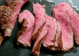 Rezept: Prime Rib Dry Aged von der Kalbin & klassische Beilagen