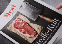 Meat and Greet - die Printausgabe ➤ Fallstaff ➤ Wiesbauer Gourmet. Neben dem Meat and Greet Magazin online gibt es auch seit kurzem das Meat and Greet Magazin als Printausgabe. Zu bekommen ist die Printausgabe mit jeder Bestellung, oder auch direkt bei uns auf Anfrage.