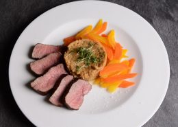 Straußenfleisch als Proteinlieferant von Wiesbauer Gourmet kaufen