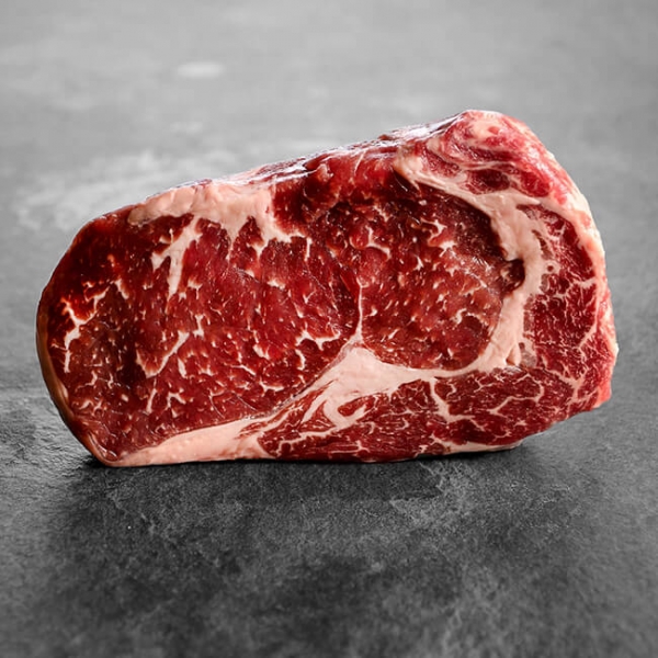 Kalbinribeye bestellen bei Wiesbauer-Gourmet. Kalbinribeye Steak online bestellen