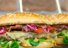 Premium Beef Burger kaufen im Wiesbauer Gourmet Online Shop. Premium Fleisch zum Top Preis