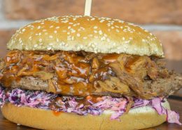 Wagyu Beef´n Pork Burger kaufen im Wiesbauer Gourmet Online Shop. Premium Fleisch zum Top Preis