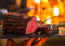 A different kind of steakhouse - Wenn Steakessen zum Erlebnis wird!