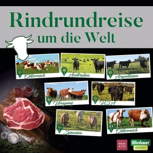 Rindrundreise Wiesbauer Gourmet kaufen im Wiesbauer Gourmet Online Shop. Premium Fleisch zum Top Preis