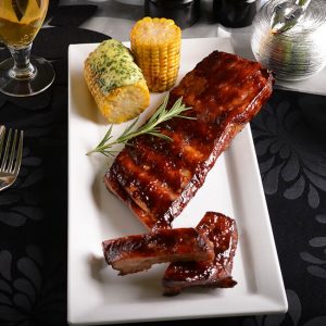 Spareribs sous vide vorgegart 630g, Spare Ribs kaufen