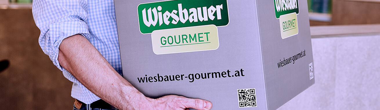 Versand Informationen Wiesbauer Gourmet