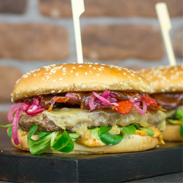 Premium Burger Package bestellen, Burgerfleisch kaufen, Burger Fleisch kaufen