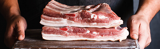 Schweinefleisch online kaufen. Bestes Schweinefleisch kaufen. Premium Schweinefleisch online bestellen im Fleisch Shop