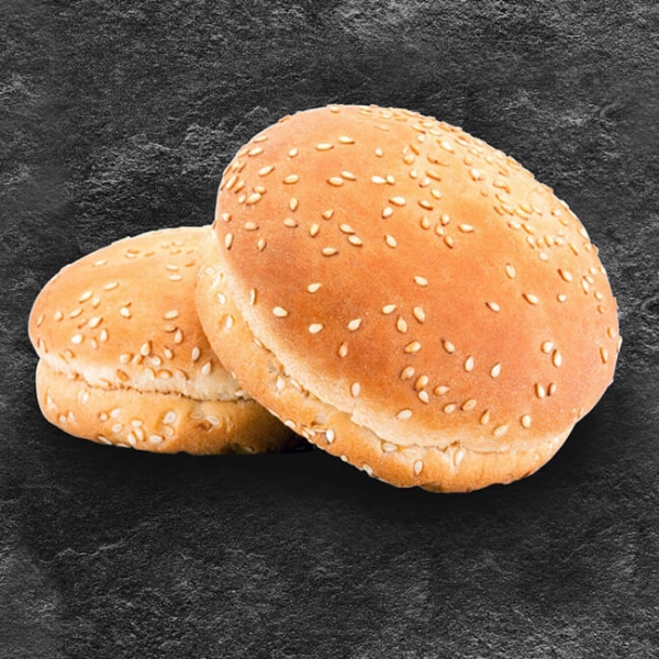 Sesambrötchen Doppelpack kaufen. Burgerbrötchen online kaufen