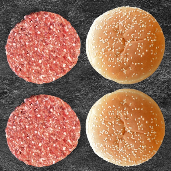 Dry Aged Beef Burger Package online bestellen