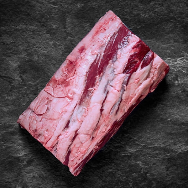 Rinder Ribeye Uruguay grain fed 2,1 Kg ➤ Rinder Ribeye im Ganzen kaufen! ➤ (Entrecôte) Rinder Ribeye Steak online kaufen! ➤ 24 h Lieferung eigenen Kühlboxen