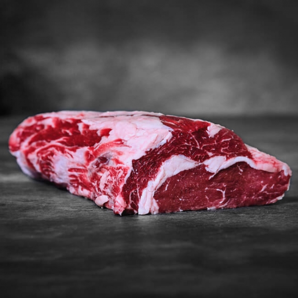 Rinder Ribeye Uruguay grain fed 2,1 Kg ➤ Rinder Ribeye im Ganzen kaufen! ➤ (Entrecôte) Rinder Ribeye Steak online kaufen! ➤ 24 h Lieferung eigenen Kühlboxen