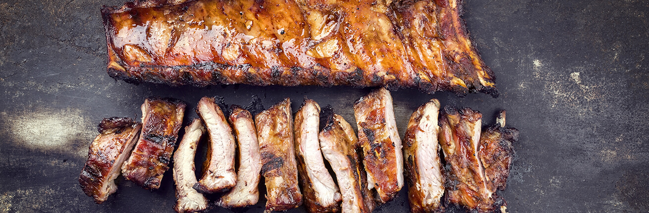 Spare Ribs online kaufen ➤ Premium Spare Ribs vom Schwein kaufen ✓ Hochwertige Fleischqualität ✓ Beste Spare Ribs für Ihren BBQ! Top Spareribs online kaufen