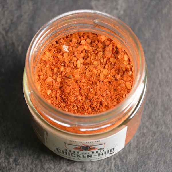 Chicken Rub - Hähnchen Gewürzmischung 150 g