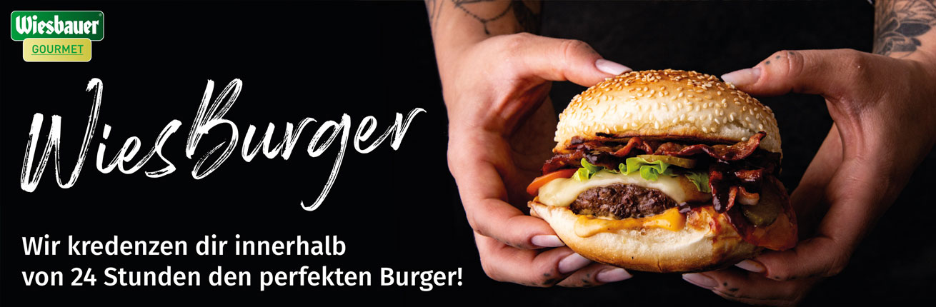 Burger Patties kaufen ➤ Gourmet Burger Patties in bester Qualität kaufen ✓ Dry Aged Beef Burger Patties ✓ Wagyu Burger Patties ✓ Burger Pakete online kaufen