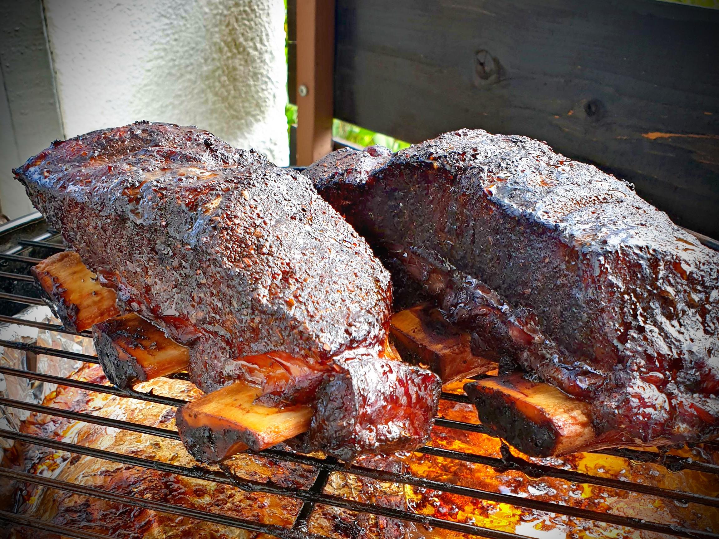 Olvahh´s Mexican Beef Ribs Tacos