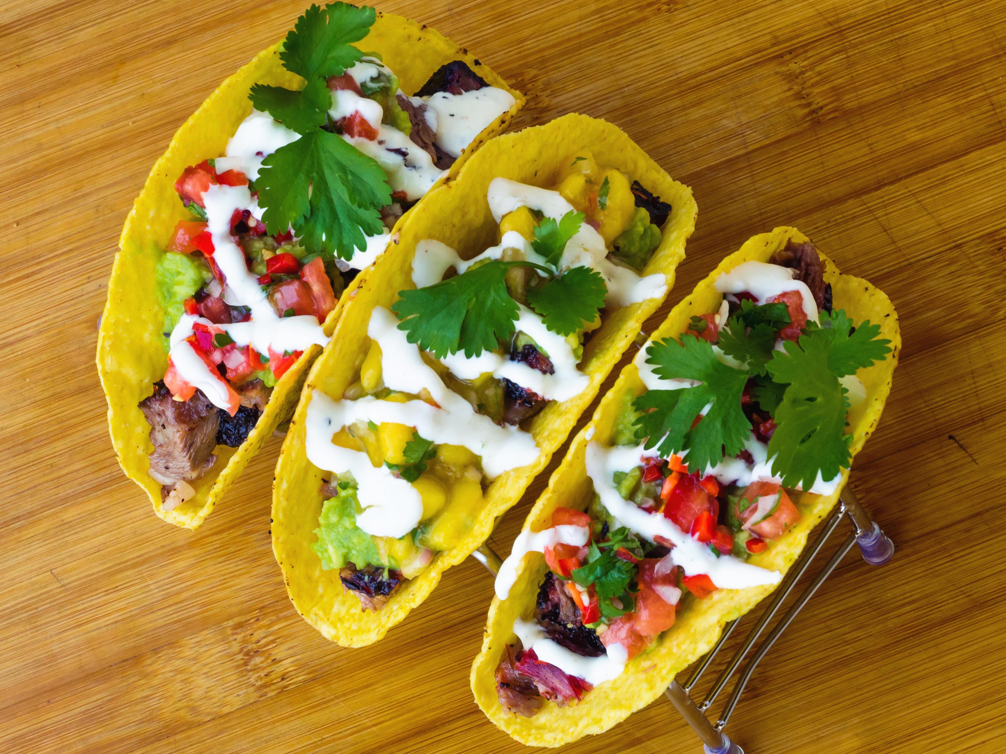 Olvahh´s Mexican Beef Ribs Tacos