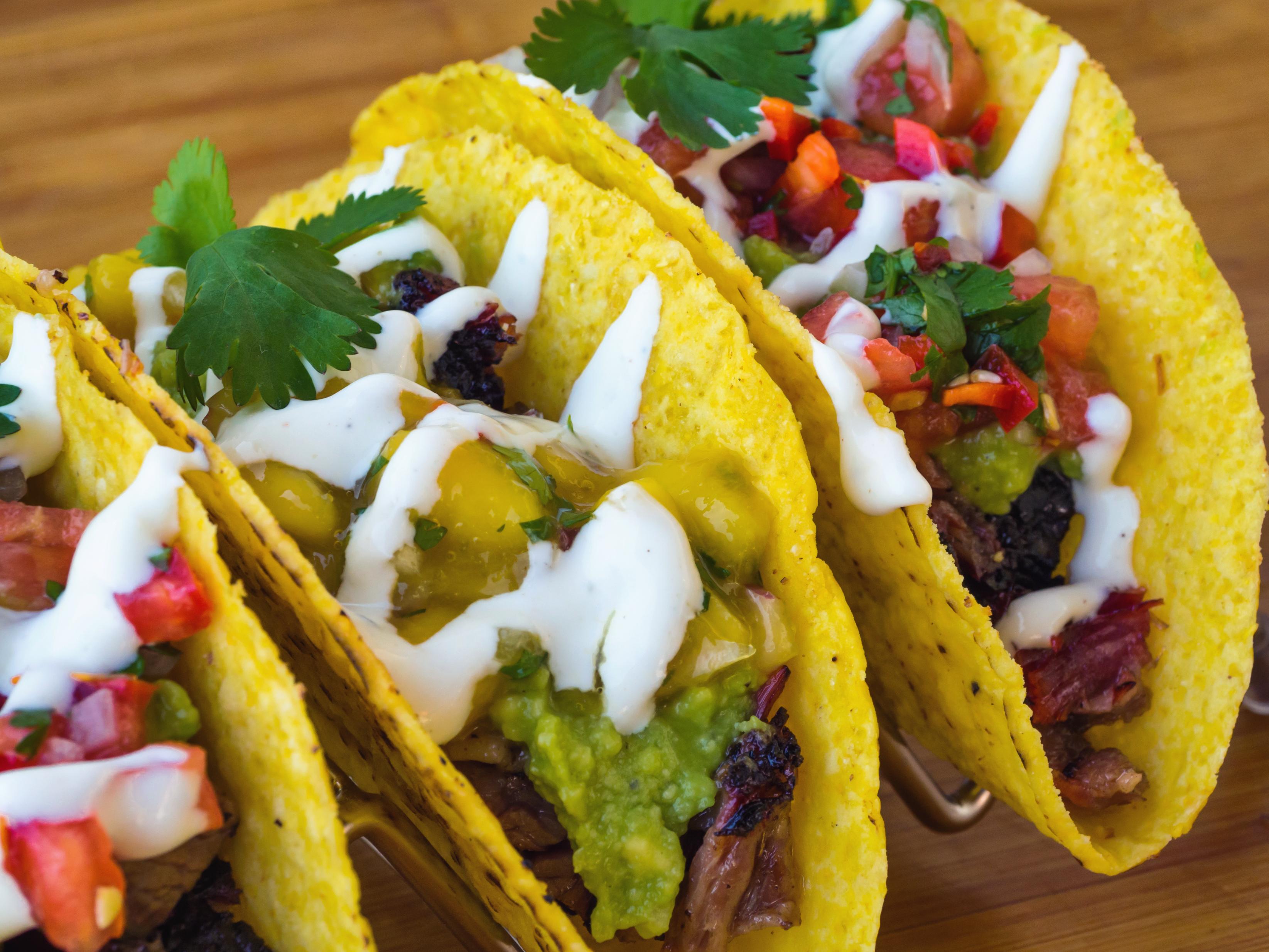 Olvahh´s Mexican Beef Ribs Tacos