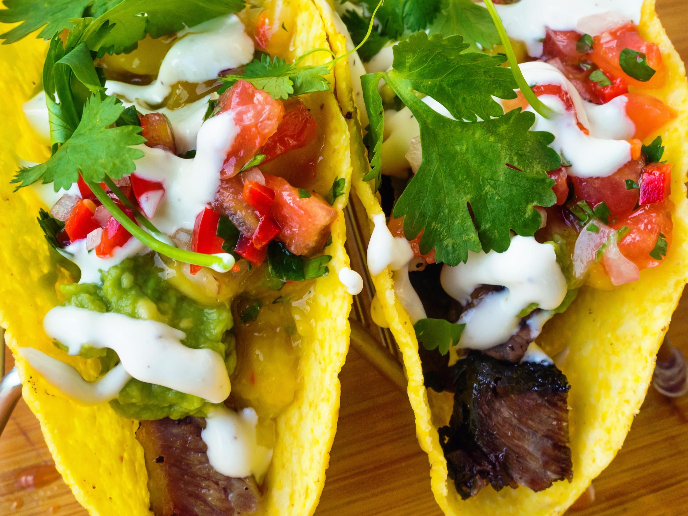 Olvahh´s Mexican Beef Ribs Tacos