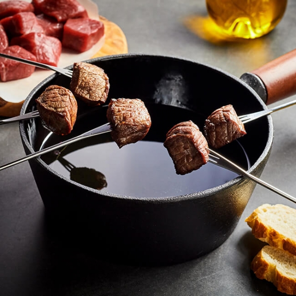 Fondue Fleisch Paket