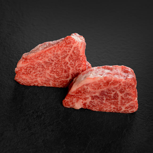 Kobe Beef Filetspitzen Steaks kaufen bestellen Kobe Filet ➤ Original