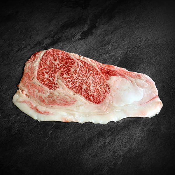Kobe Rib Eye Steak Original