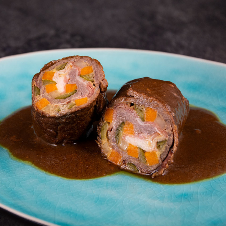 Rinder Shortribs USA, sous vide vorgegart. Rinder Short Ribs kaufen