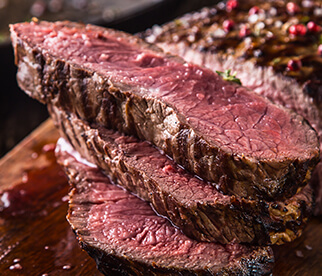 Flat Iron Steak – der Cut für Durchblicker