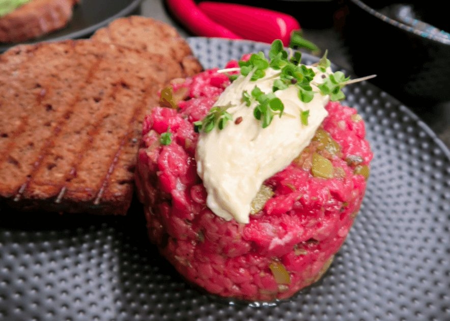 Steakbrot Rezept. Beste Steaks online kaufen bei Wiesbauer-Gourmet. Steaks kaufen