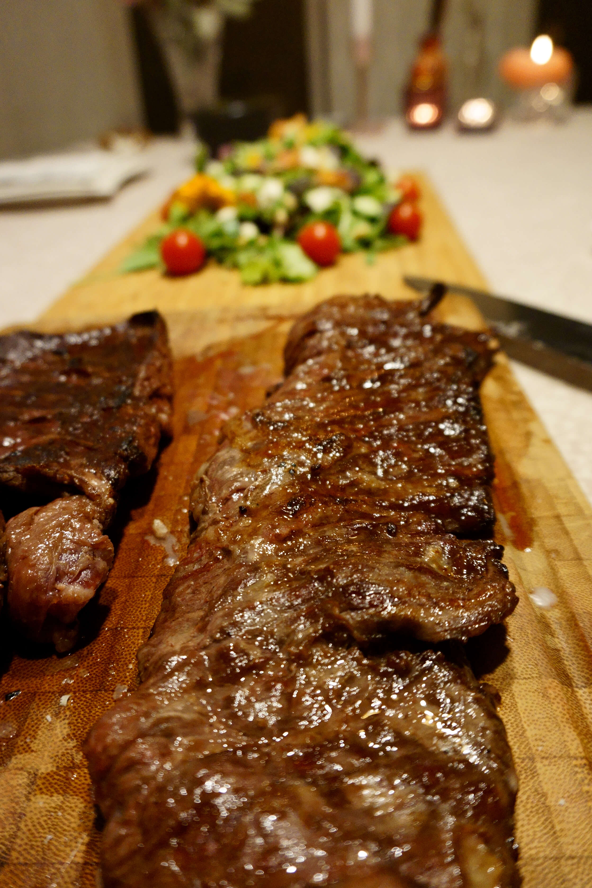 Skirtsteak kaufen. Skirtsteak online kaufen in bester Fleisch Qualität