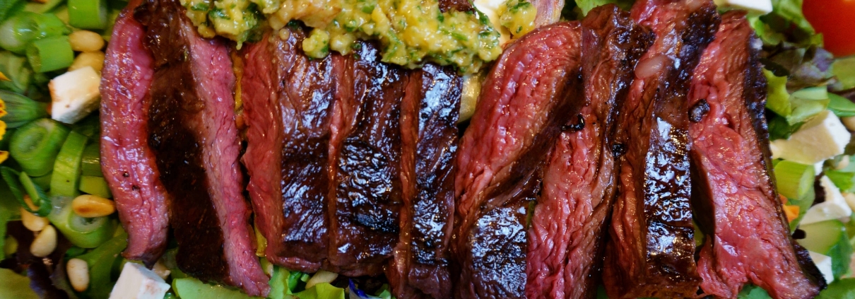 Skirtsteak kaufen. Skirtsteak online kaufen in bester Fleisch Qualität