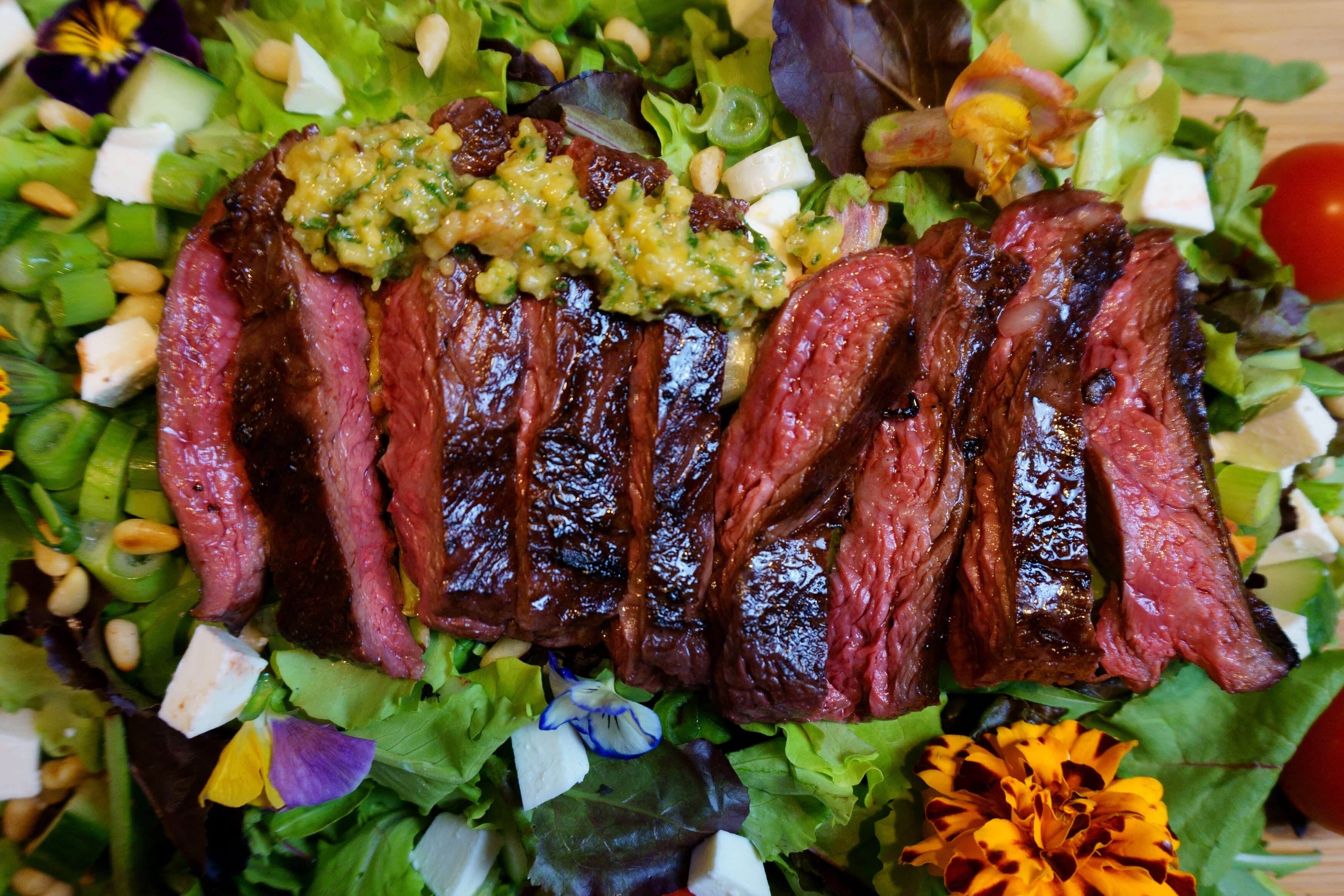 Skirtsteak kaufen. Skirtsteak online kaufen in bester Fleisch Qualität