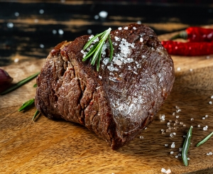 Hüftsteak heiss von Rost - Hüftsteak online bestellen bei Wiesbauer-Gourmet