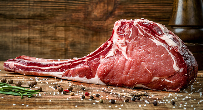 Tomahawk Steak kaufen, Tomahawk Steaks kaufen, Steak kaufen, Wiesbauer Gourmet