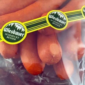 Debreziner 130 g kaufen, Debreziner 130 g bei Wiesbauer Gourmet kaufen. Debreziner kaufen, Debreziner online bestellen