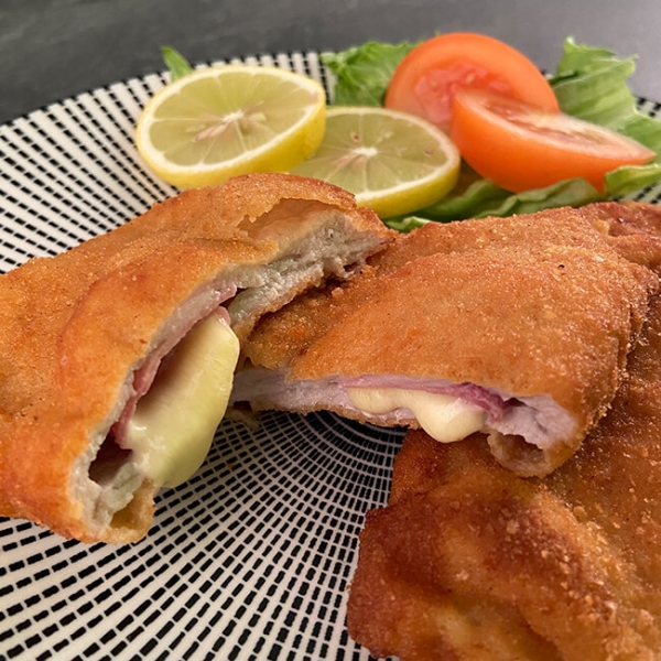 Schweins Cordon bleu kaufen, Schweins Cordon bleu aus Österreich kaufen