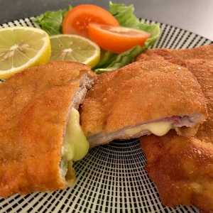 Schweins Cordon bleu kaufen, Schweins Cordon bleu aus Österreich kaufen