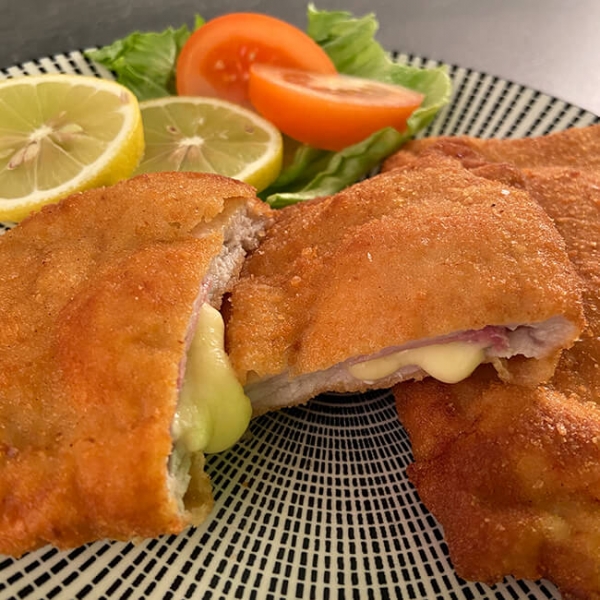 Schweins Cordon bleu kaufen, Schweins Cordon bleu aus Österreich kaufen