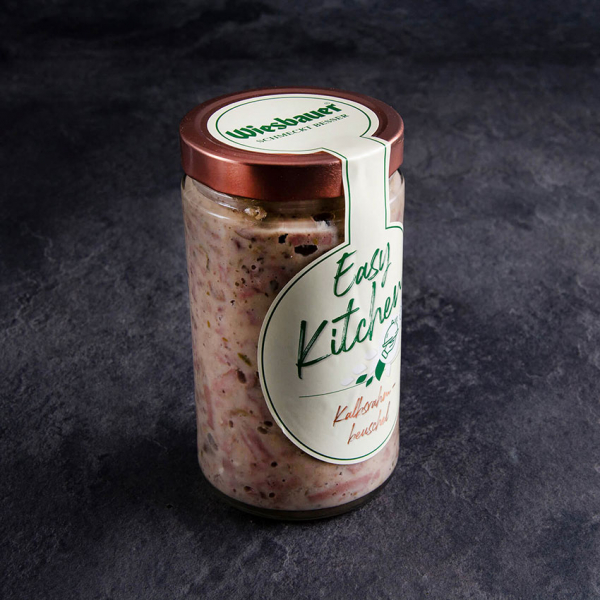 Easy Kitchen Kalbsrahmbeuschel online kaufen. Fertiges Kalbsrahmbeuschel online bestellen
