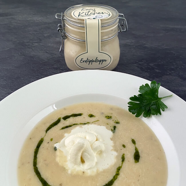 Easy Kitchen Kartoffelsuppe 240 g kaufen