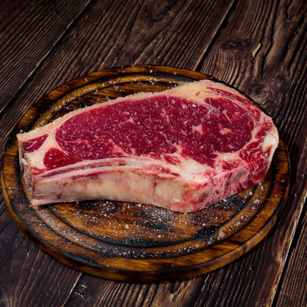 Rinder Prime Rib Steak dry aged, US Prime Rib Steak. Steak online kaufen bei Wiesbauer Gourmet