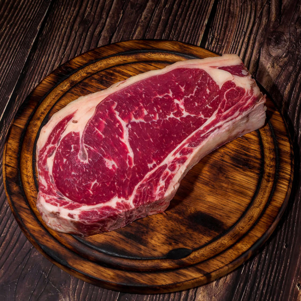 Rinder Prime Rib Steak dry aged, US Prime Rib Steak. Steak online kaufen bei Wiesbauer Gourmet