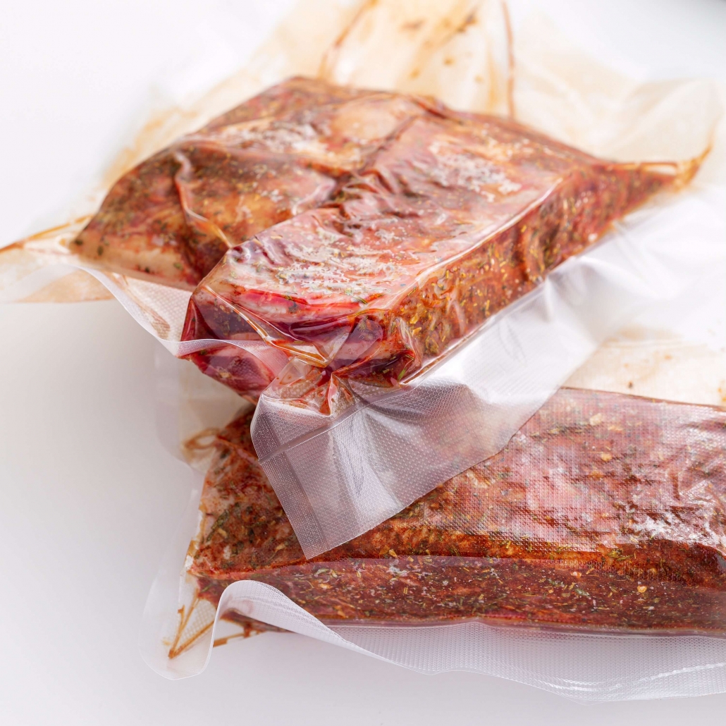 Z.ooking´s Sous Vide Rinder Shortribs